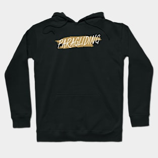 Paragliging Hoodie